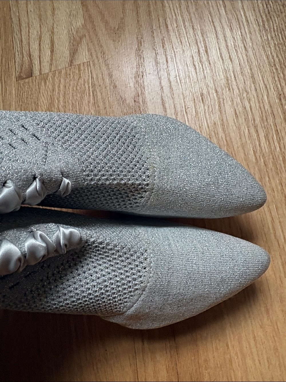 VGUC! Catherine Malandrino sock booties - Picture 12 of 13
